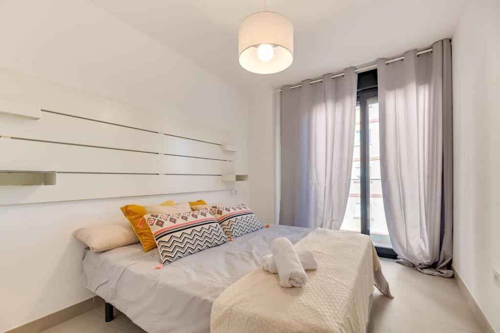 Lxr Lombok 2Hab Junto Al Mar Διαμέρισμα Fuengirola Εξωτερικό φωτογραφία