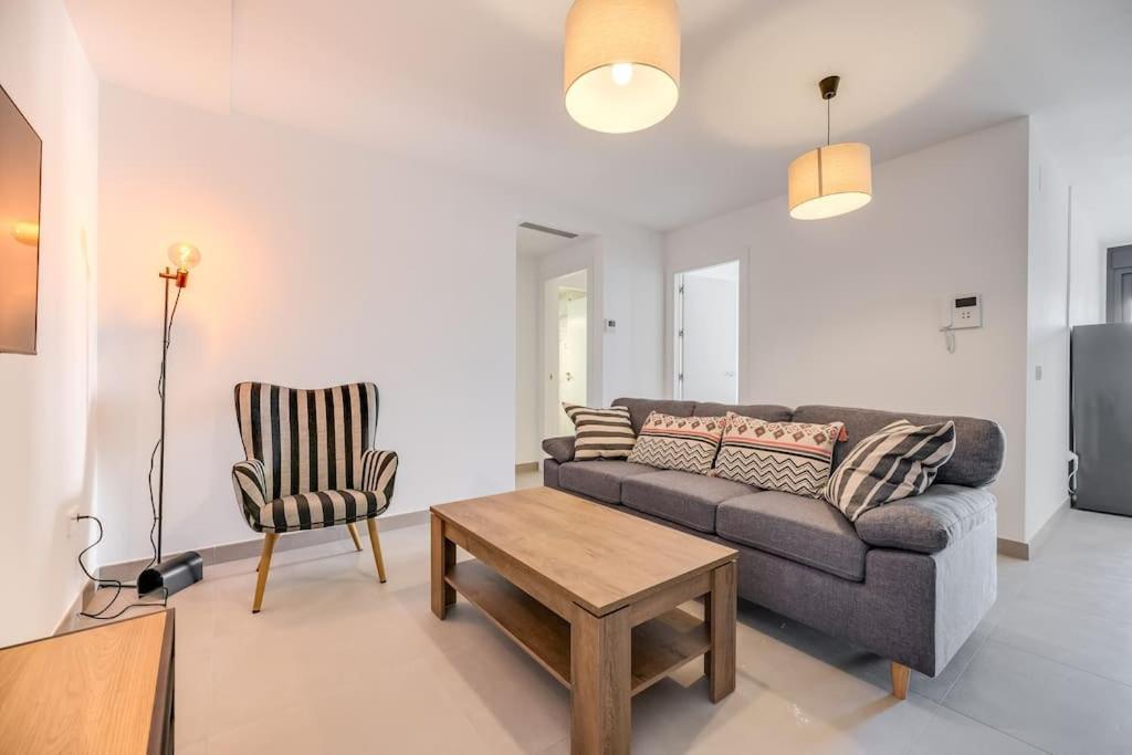 Lxr Lombok 2Hab Junto Al Mar Διαμέρισμα Fuengirola Εξωτερικό φωτογραφία