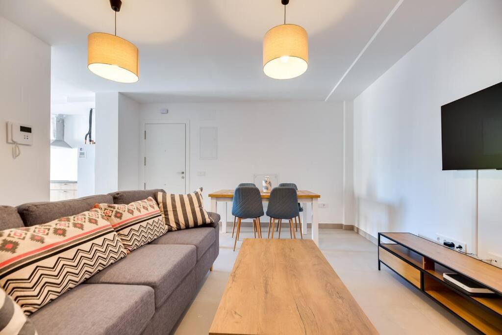 Lxr Lombok 2Hab Junto Al Mar Διαμέρισμα Fuengirola Εξωτερικό φωτογραφία