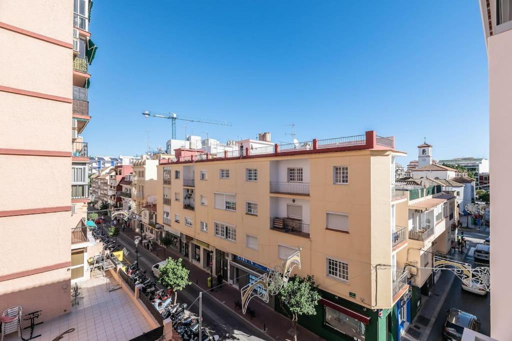 Lxr Lombok 2Hab Junto Al Mar Διαμέρισμα Fuengirola Εξωτερικό φωτογραφία