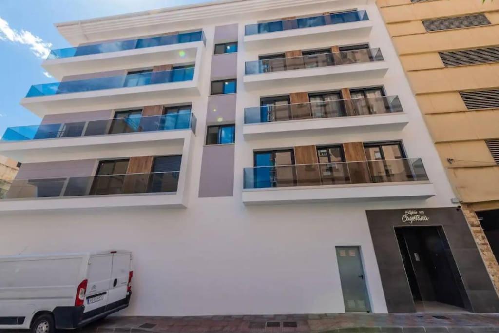Lxr Lombok 2Hab Junto Al Mar Διαμέρισμα Fuengirola Εξωτερικό φωτογραφία