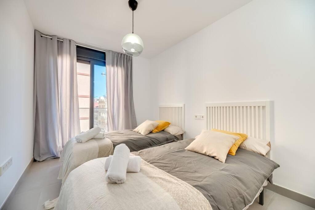 Lxr Lombok 2Hab Junto Al Mar Διαμέρισμα Fuengirola Εξωτερικό φωτογραφία