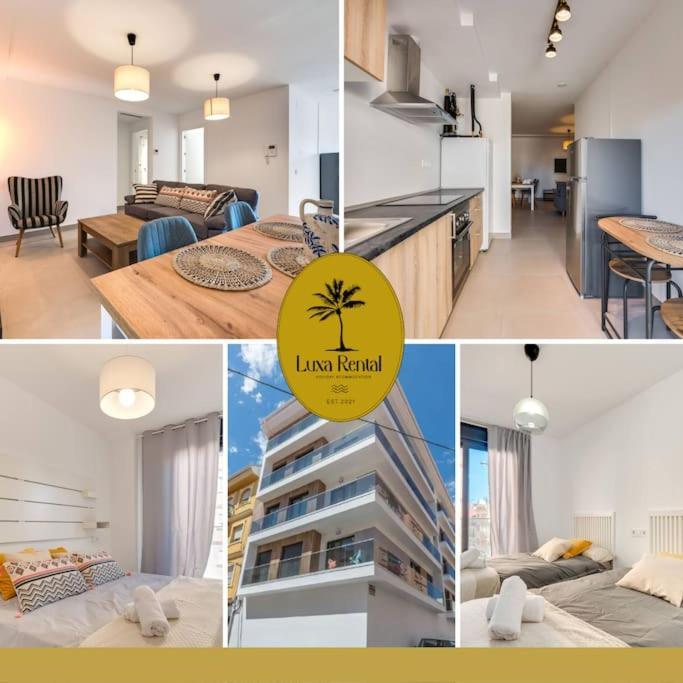 Lxr Lombok 2Hab Junto Al Mar Διαμέρισμα Fuengirola Εξωτερικό φωτογραφία