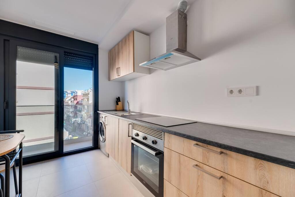 Lxr Lombok 2Hab Junto Al Mar Διαμέρισμα Fuengirola Εξωτερικό φωτογραφία